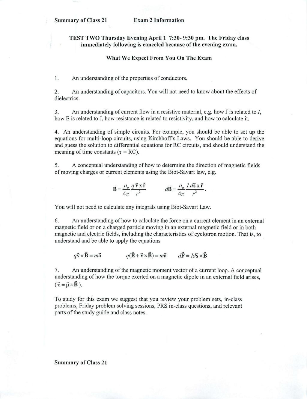 File:8.02 Exam 2 Review.pdf - ThePlaz.com