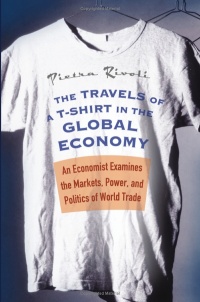 travels of a t-shirt in the global economy book report