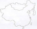 China Traced Map.JPG