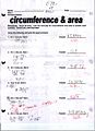 Circumference and Area Page 1.JPG