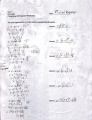 Completeing the Square Worksheet Page 1.JPG