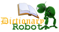 Dictionary Robot Logo.png
