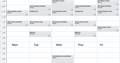 MIT Freshman Fall Schedule.png