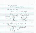 PreCalc 1.4 Notes Page 5 Shifting, Reflecting and Stretching Graphs.JPG