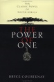 The Power of One Book Cover.jpg